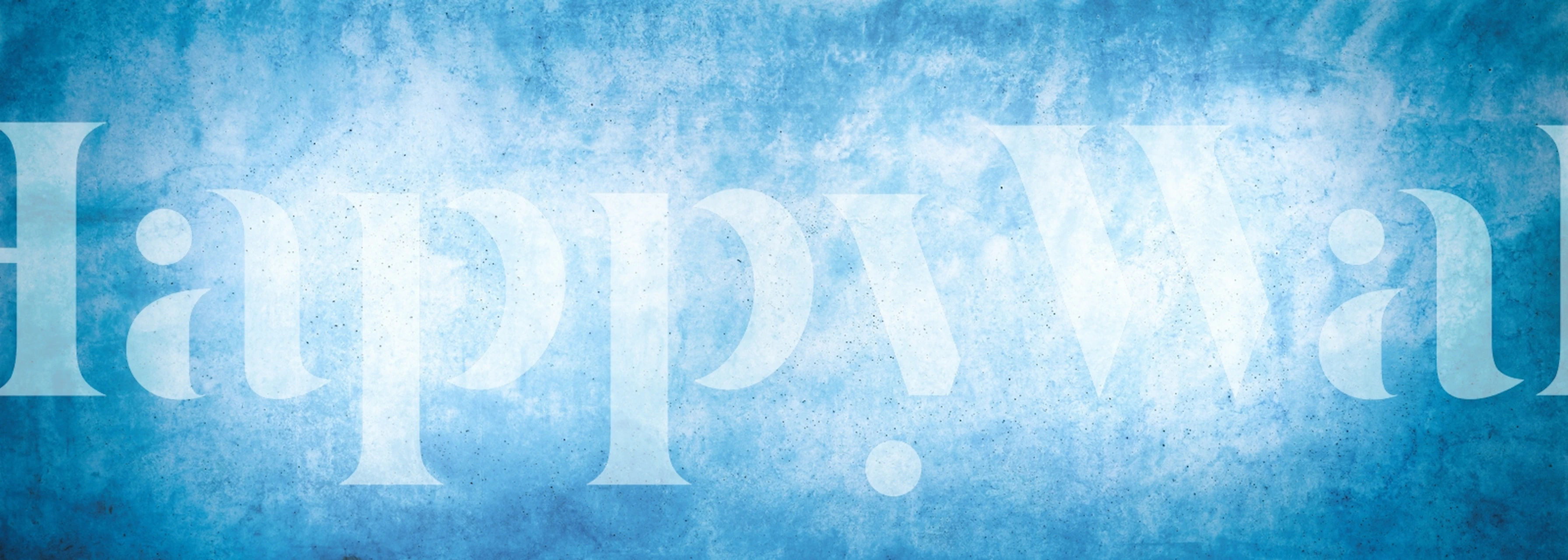 Blue abstract texture wallpaper, soft gradients, modern design