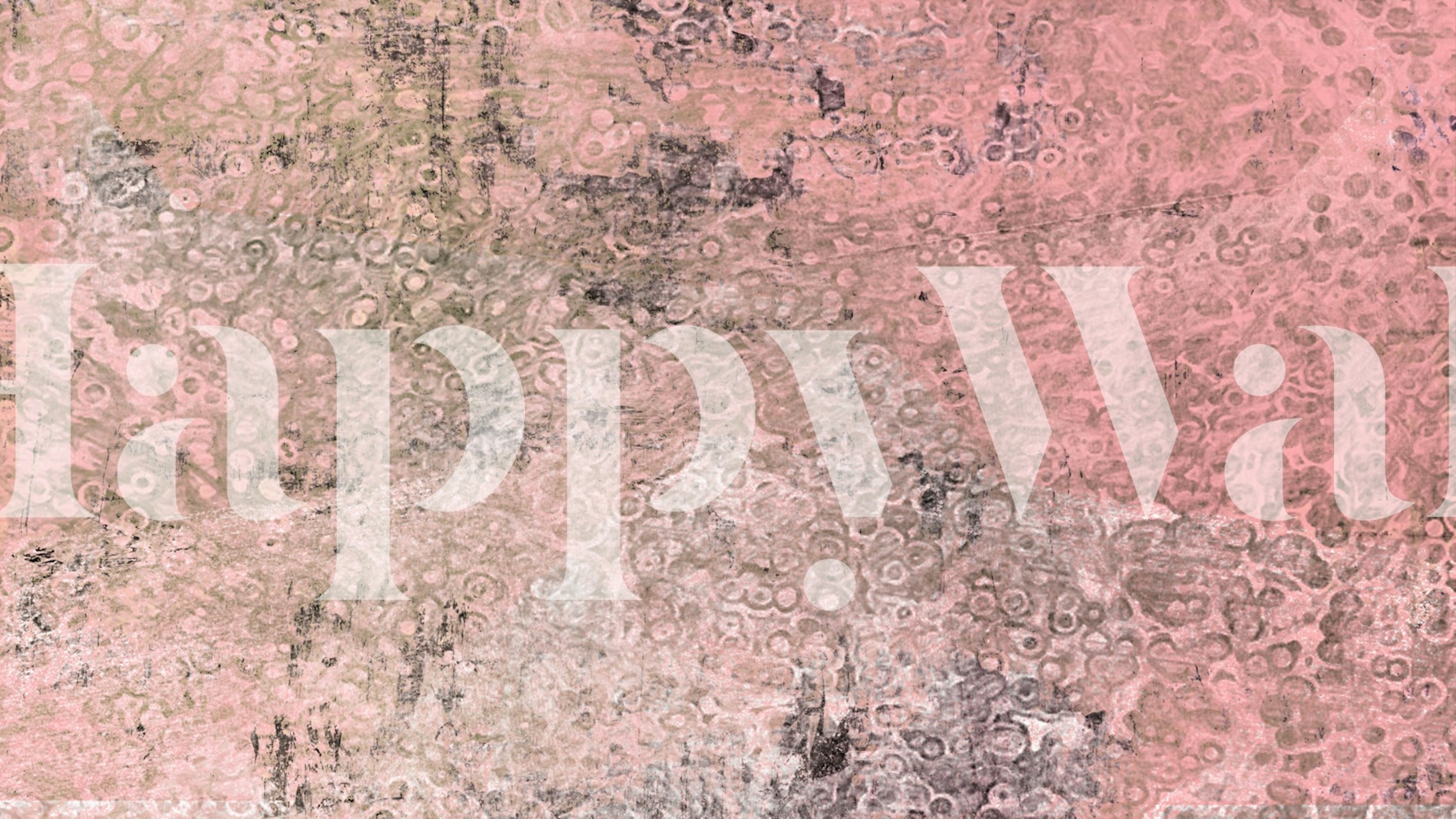 Abstract pink textured wallpaper with subtle patterns