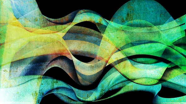 Texture Organic Teal