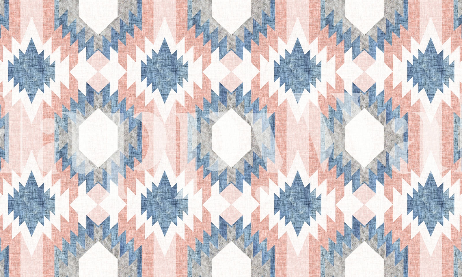 Quilt Pattern 1 Wallpaper - Buy Online | Happywall
