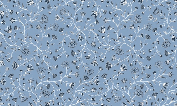 Innessa Floral Denim