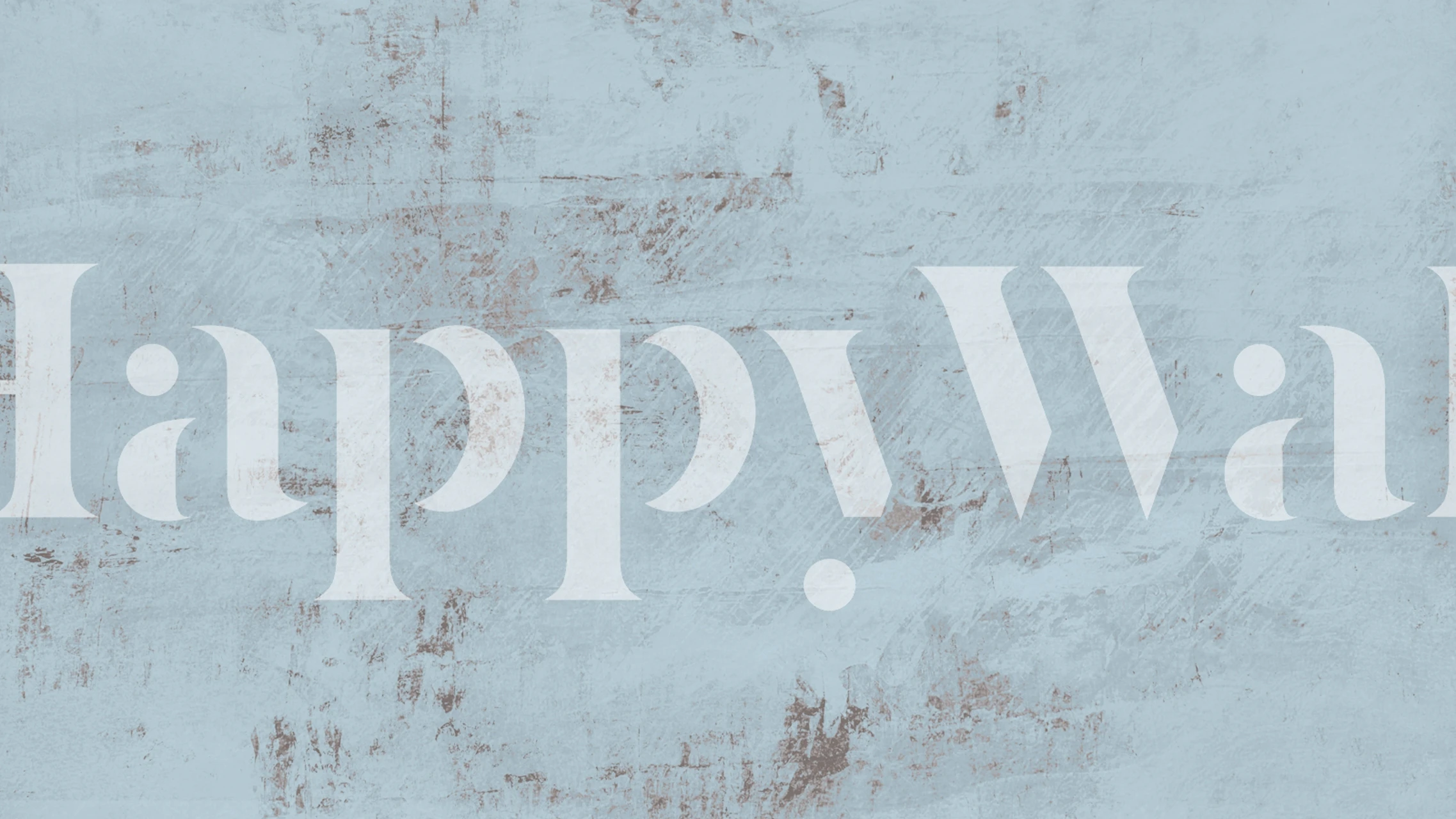 Texture Grey wallpaper in a room