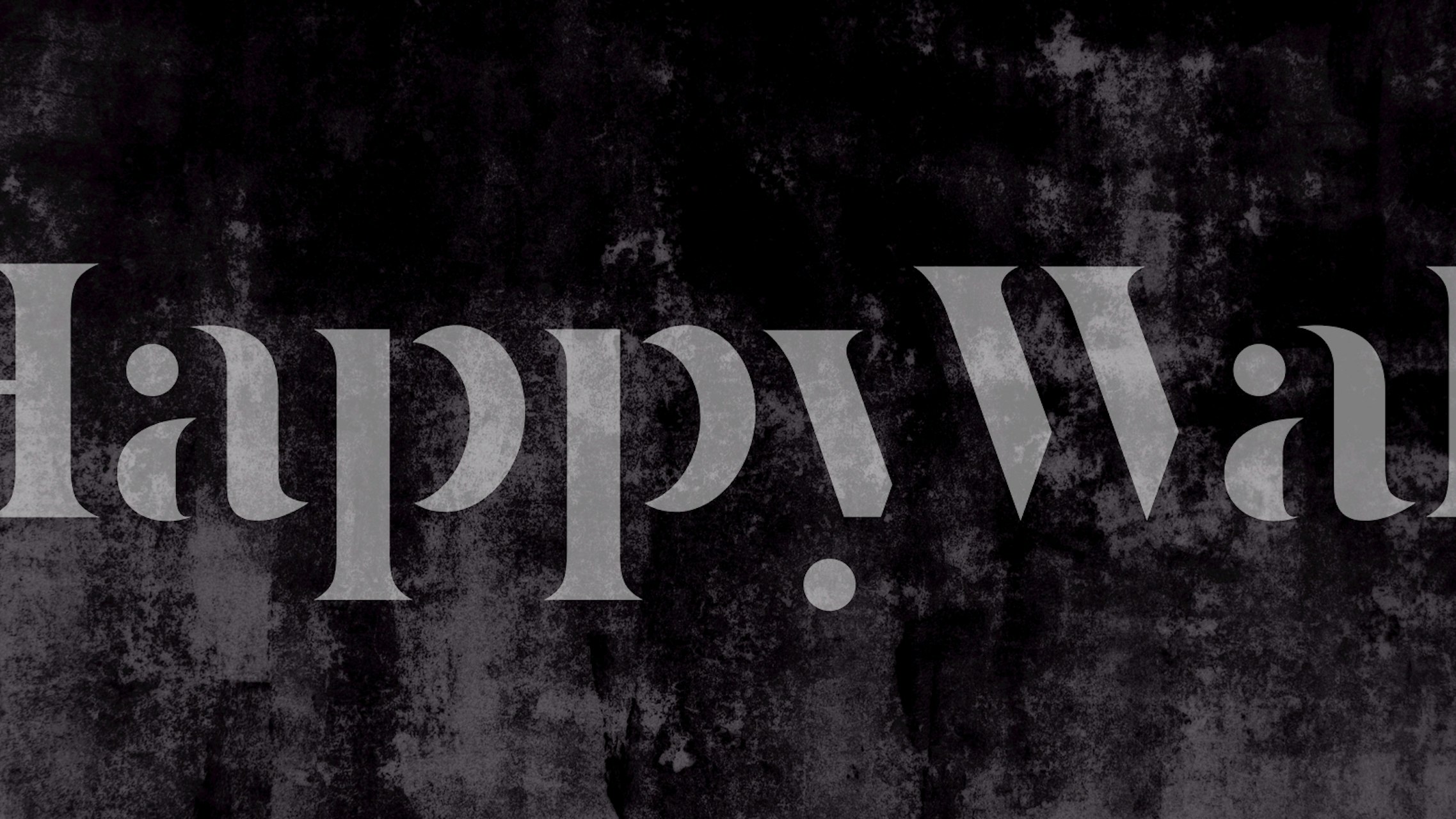 Black concrete texture wallpaper with velvet look, modern style