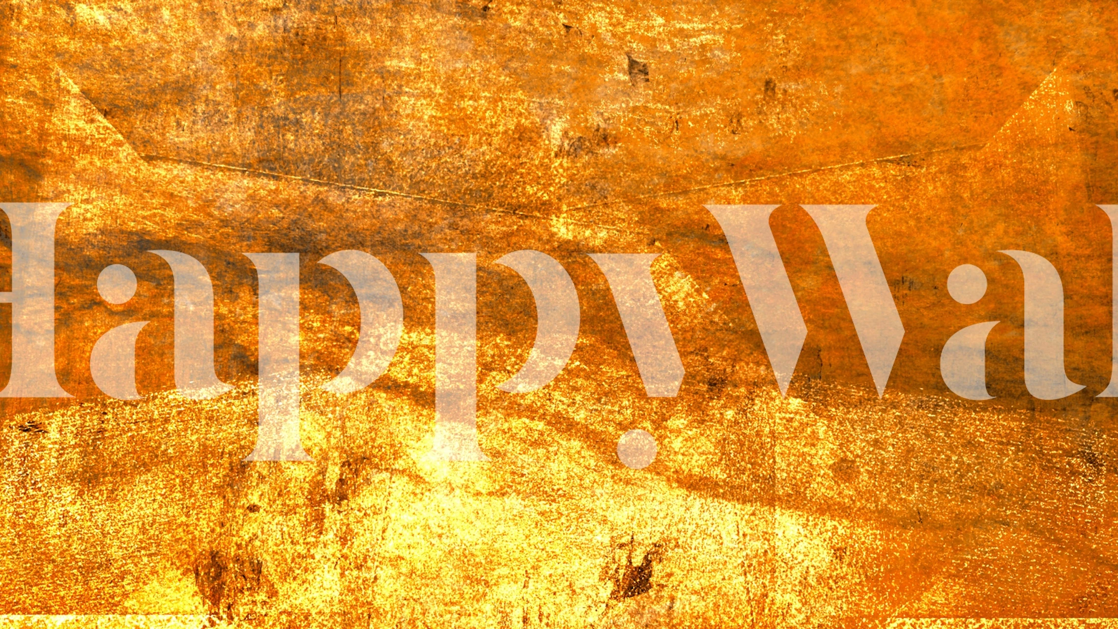 Tapeta Amber Texture ve stylovém pokoji