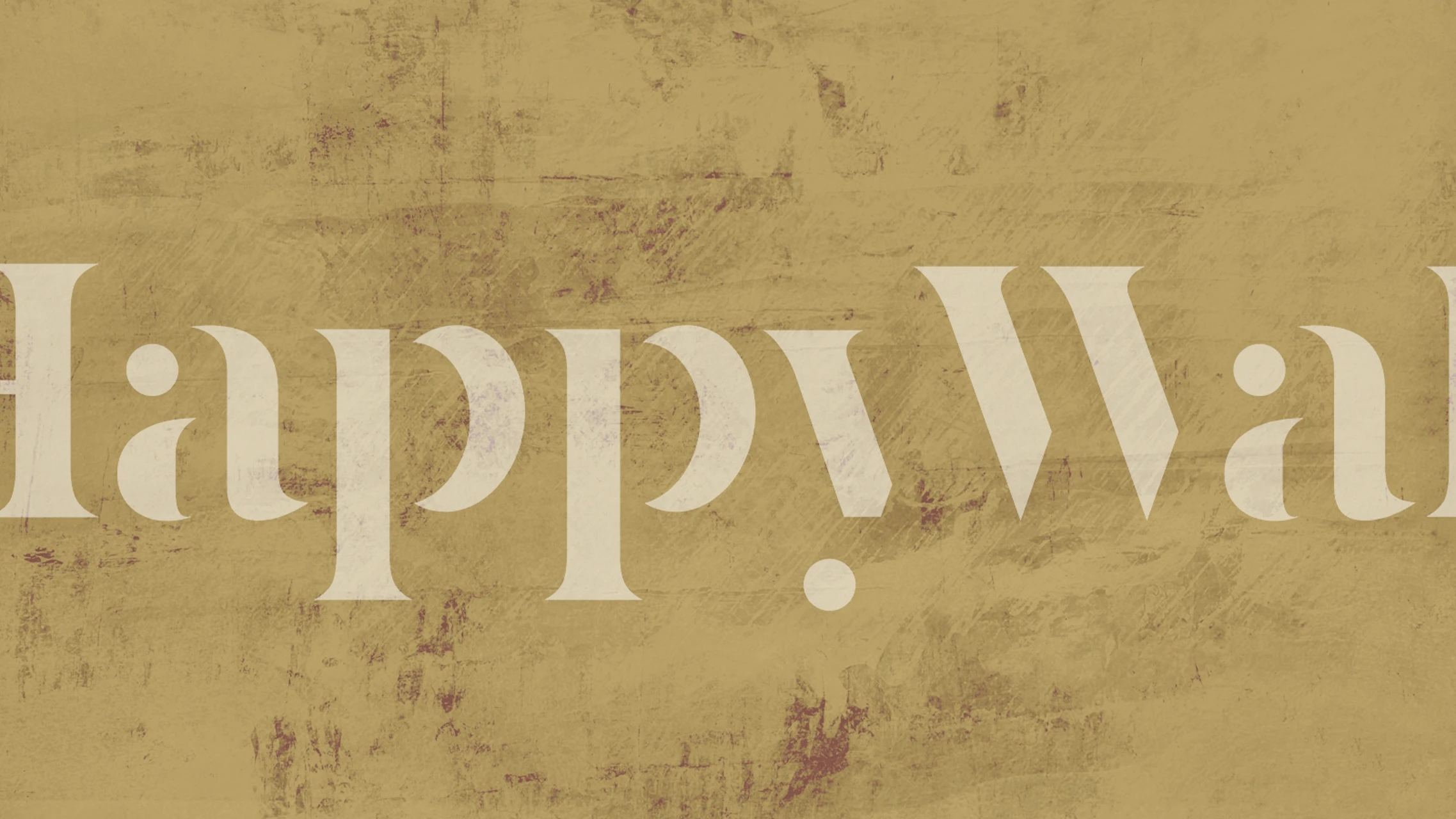 Amber textured wallpaper with golden hues and abstract patterns.