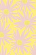 60s 70s Retro Sunflower Glam 1