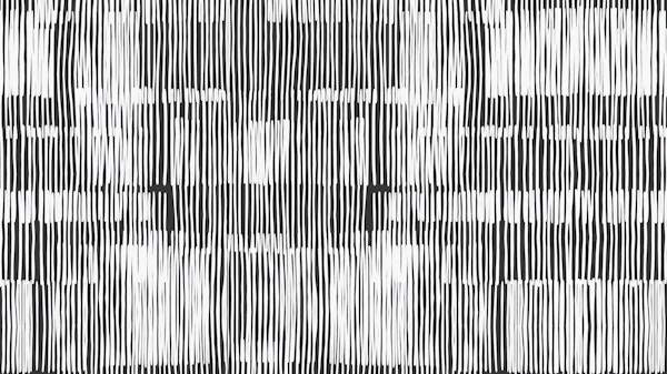Abstract Stripes Composition