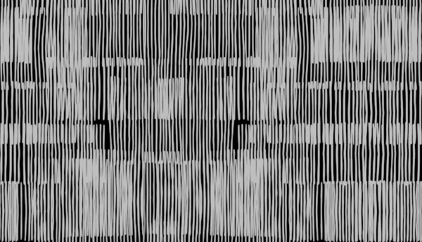 Abstract Stripes Composition
