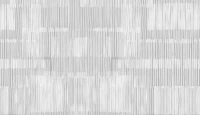 Abstract Line Composition Grey papiers peint