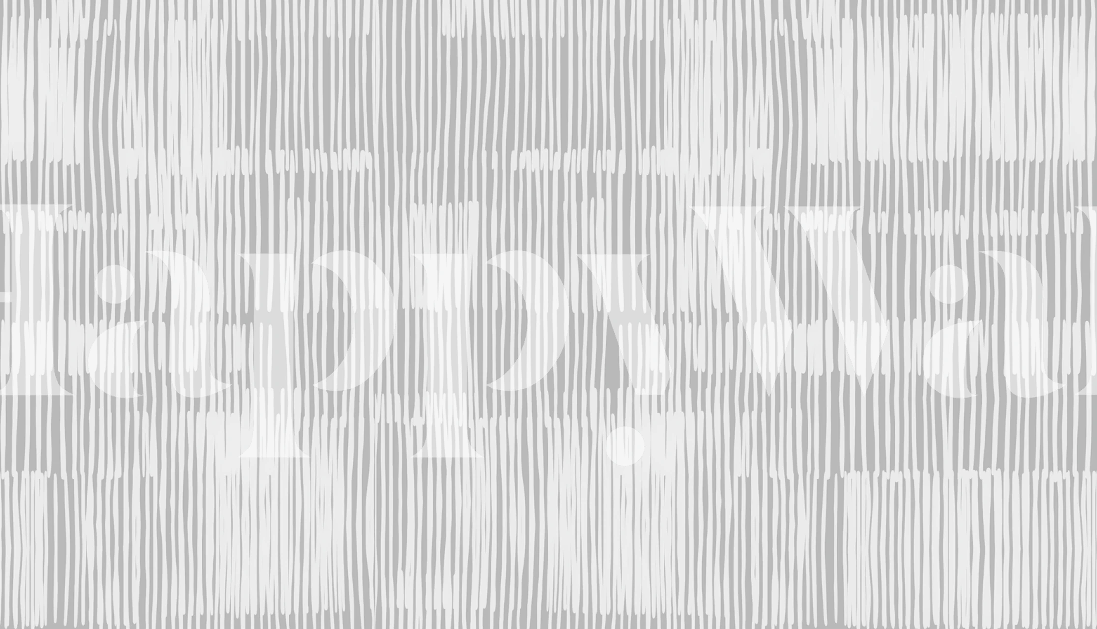 Grey abstract line pattern wallpaper with textured design