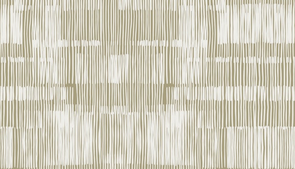 Abstract Line Composition Tan
