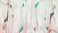 Abstract Composition Blush ταπετσαρία