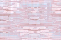 Abstract Composition Blush tapete