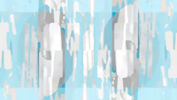Abstract Composition Grey Blue ταπετσαρία