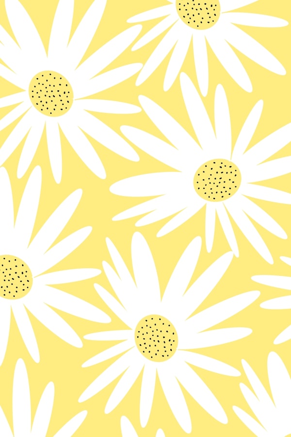 60s 70s Retro Sunflower Glam 2