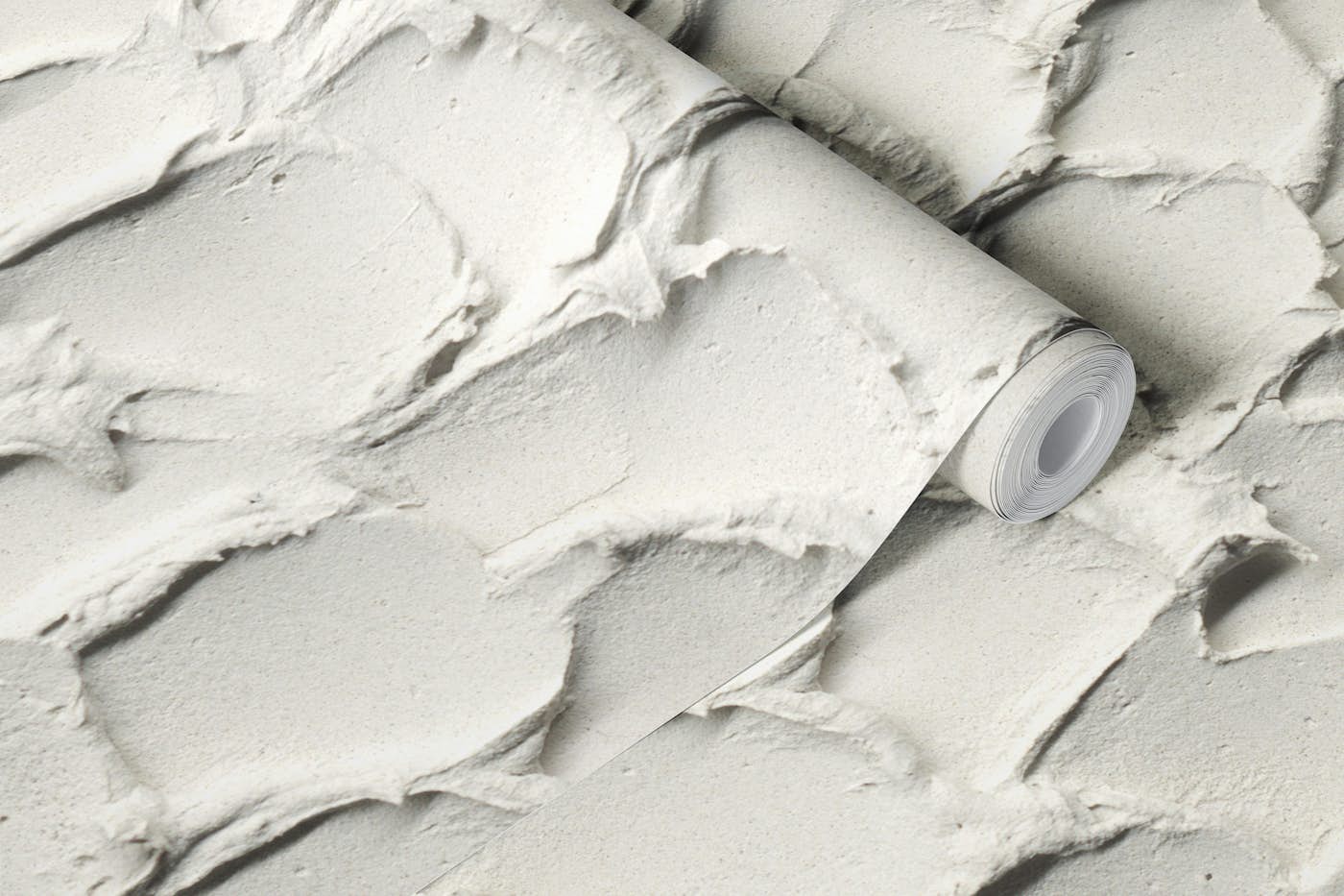 Spoon wallpaper roll