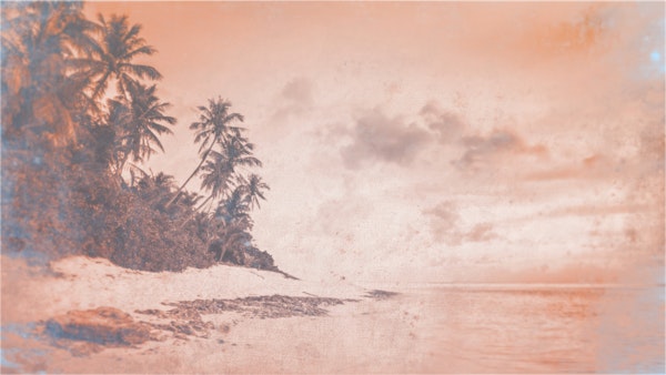 Summer Beach Vintage