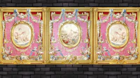 Glamour Wall papiers peint