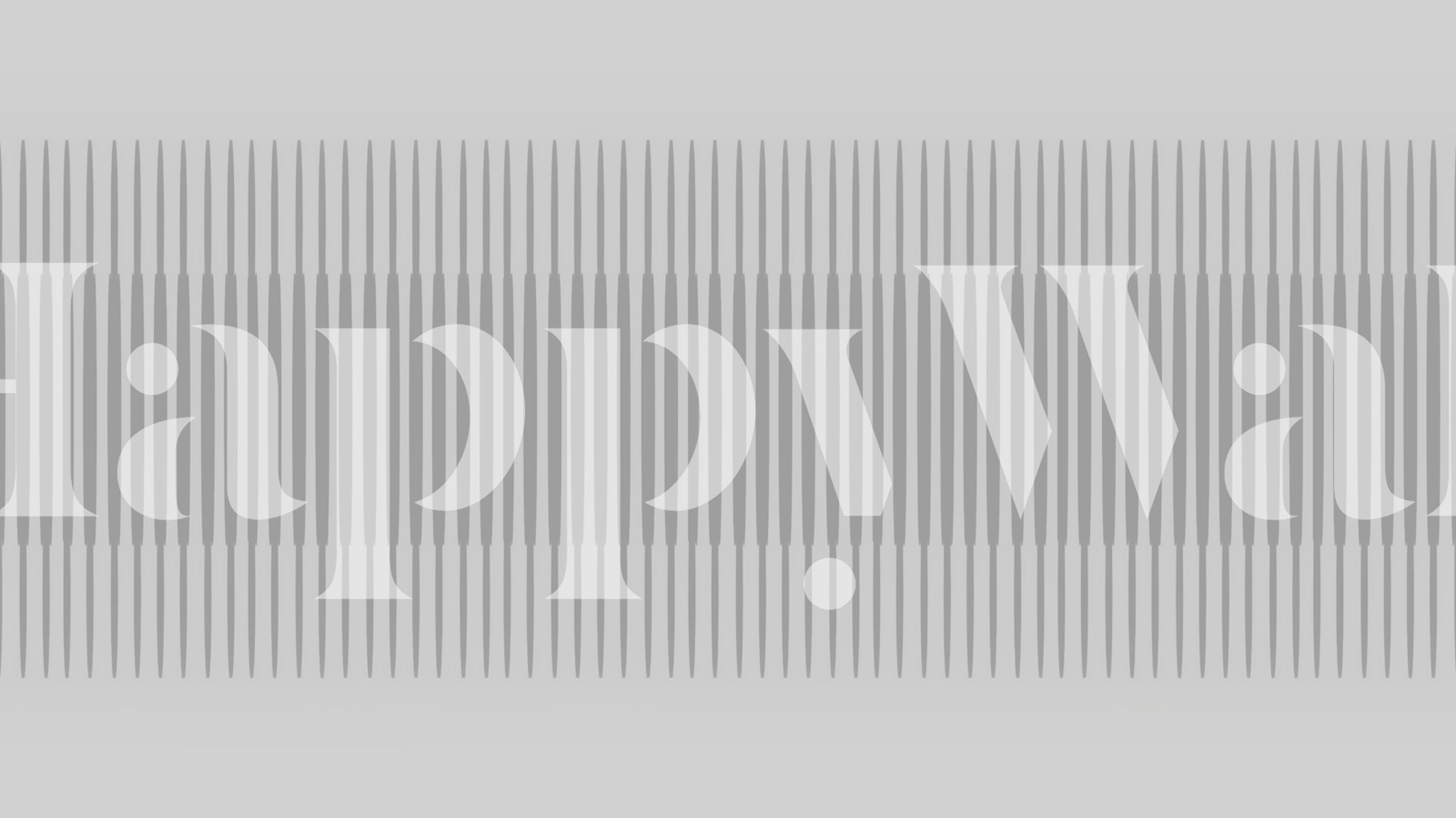 Ταπετσαρία Minimal Japan Grey σε ένα δωμάτιο