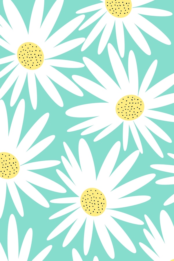 60s 70s Retro Sunflower Glam 3