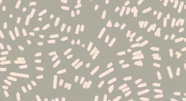 Grey Green Beige Modernist