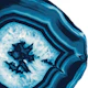 Blue Agate Chic 1
