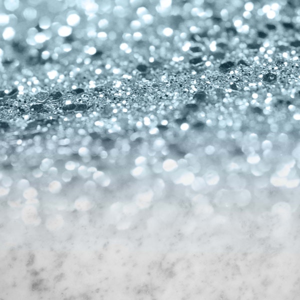 Marble Winter Glitter Dream 1