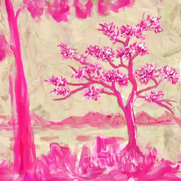 The Pink Tree
