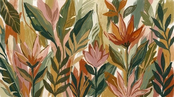 Boho Botanical Bliss