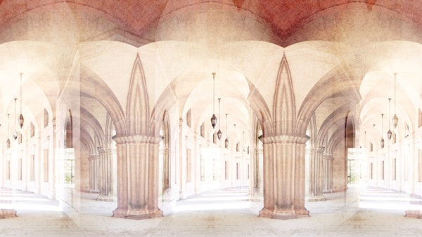 Antique Arches in Neutrals