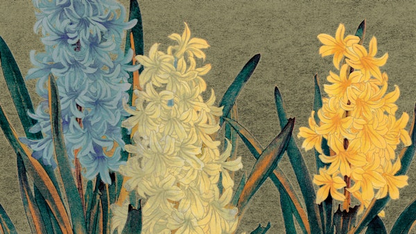 Scandinavian Vintage Flora