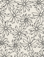 Cosmea Flower Dream 1 carta da parati