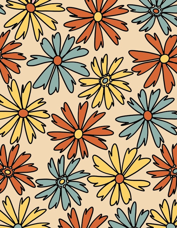 Cosmea Flower Dream 2