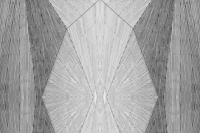 Japan Geometry Grey tapete