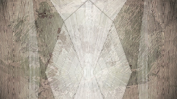 Japan Geometry Antique