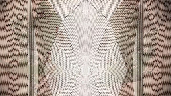 Japan Geometry Antique
