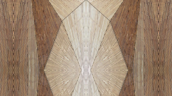 Japan Wood Geometry
