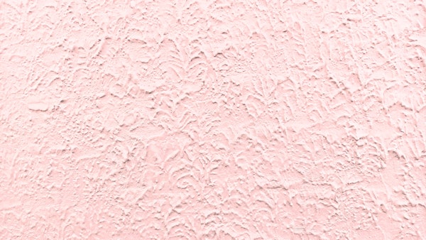 Blush Pink Cement Clay