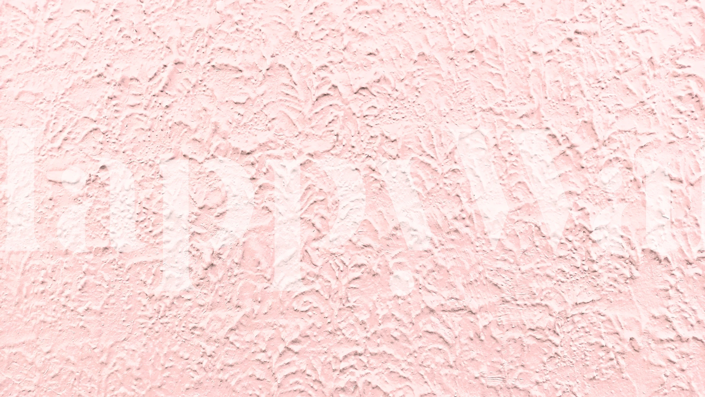 Hochwertige Blush Pink Cement Wallpaper für eine luxuriöse Wohnraumgestaltung