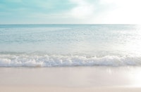 Soft Pastel Ocean Waves 3 ταπετσαρία