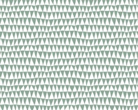 Odd Triangles green medium tapete