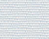Odd Triangles light blue med tapete