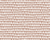 Odd Triangles brown medium tapete