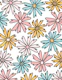 Cosmea Flower Dream 3