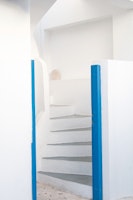 Santorini Oia Stairs 2 tapetit