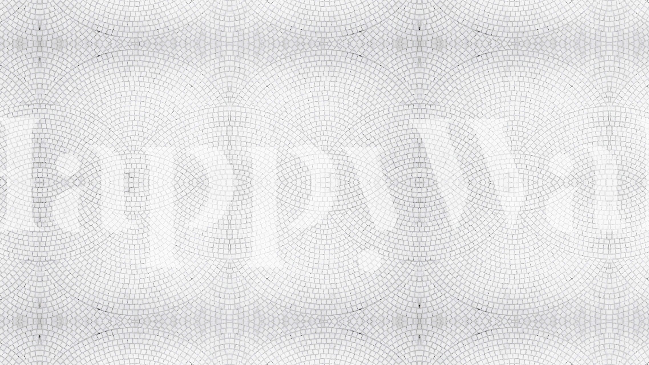 Design de papier peint Tiles Roman dans une pièce