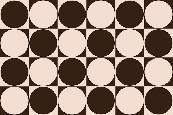 Mid Century Circles