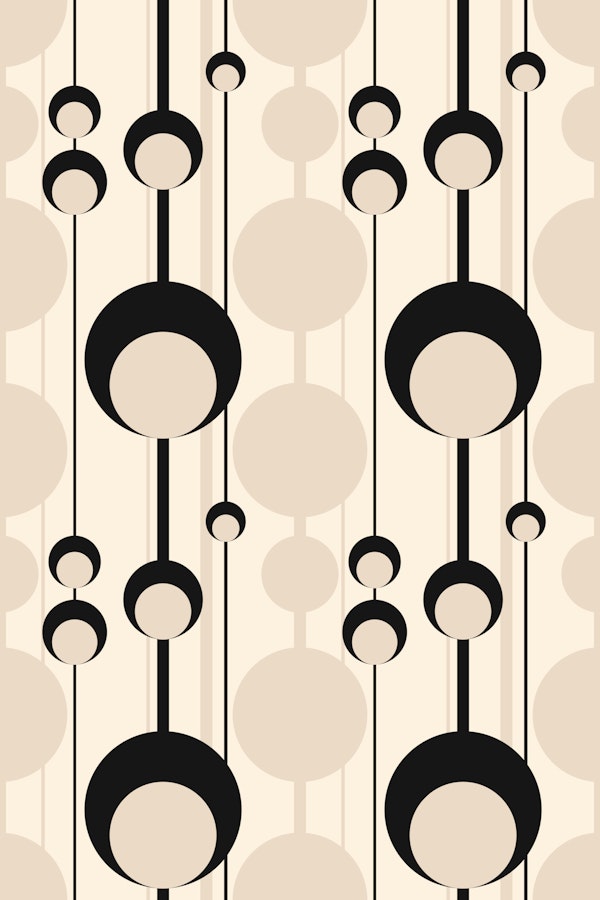Mid Century Circles