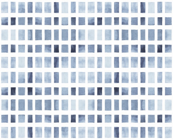 Watercolor Soft Blue