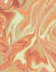 Liquid Retro Swirl Dream 1